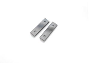 Quality 94HRA Tungsten Carbide Reversible Blade 40×12×1.5 -35° wholesale