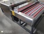 Horizontal Glass Cleaning Machine Glass Cleaning Dryer Insulated Glass Cleaning
