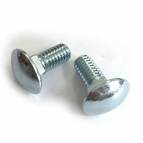 Availble Custom Carriage Bolt 8.8 Hot Dip Galvanized Hdg Carriage Bolt