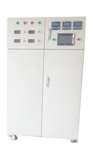 Quality 200PPM Industrial Water Ionizer 2.5 - 3.5 PH Low Power Consumption wholesale