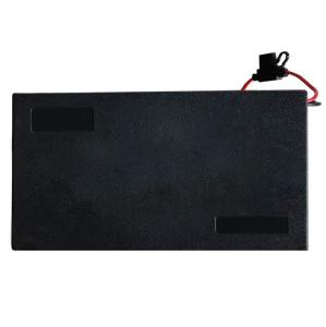 Quality Portable 48V Ebike Battery Waterproof , Practical Electric Bicycle Lithium Battery wholesale