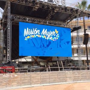 Quality 3.9L ICN2037 Rental LED Display wholesale