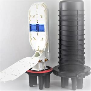 Quality butffer storge Fiber Optic Splice Closure , optical fiber splice closure PP wholesale