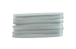 FTTH Box PE Tube Fusion Splice Sleeve 40mm 45mm 60mm