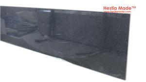 Quality Countertops - G654 Sesame Black Granite Counter Tops wholesale