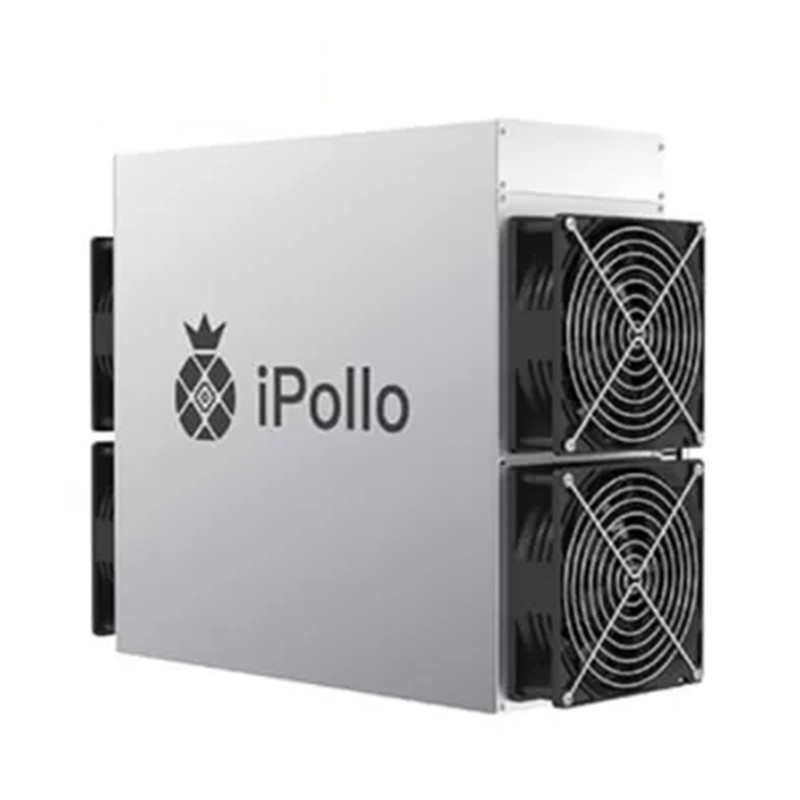 IPOLLO V2 5400M Ethereum Mining Machine V 5.4G Ethash Algorithm