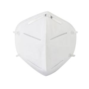 Quality Anti Pollution Dust Face Mask , Foldable Dust Mask Respirator wholesale