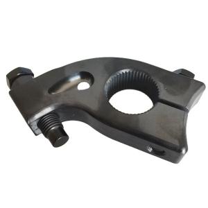 Quality Universal Fitment Black PVD Titanium Torsion Stop for Customizable Sprint Racing Cars wholesale