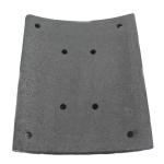 Shacman Delong Trailer Brake Pad DZ9112340062 Trailer Brake Lining Customized