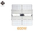 600W Stadium LED Tunnel Flood Lights Die Casting Aluminum Premium Material
