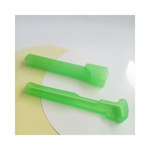 Quality 20cm Plastic PP Toothbrush Holder Case for Other Cosmetic Customized Color Assortment wholesale