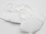 Ffp3 Disposable Respirator Mask Chemical Repellent Custom Logo Nosepiece