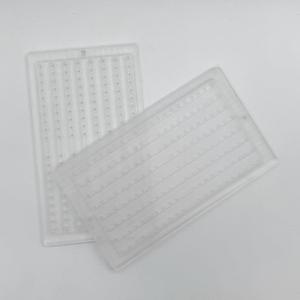 Quality CNC Machining of PMMA Parts wholesale