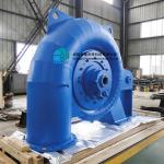 China Hot Sale High Efficiency Francis Turbine Price For Small Hydro Power Plant