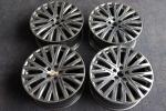 Multi Spoke 20 Inch Aluminum Rims