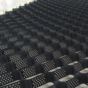 Quality Plastic Grid HDPE Geocell 150-445mm For Driveway wholesale