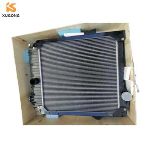 Quality Radiator 140-3634 1403634 For CAT 416C 416D 420D 424D Backhoe Loader wholesale