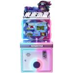 Optional Parkour Game Series Indoor Coin Operated Arcade Racing Children'S