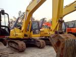 Used komatsu pc200-7excavator