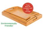 trending product of food serving tray serving tray handles