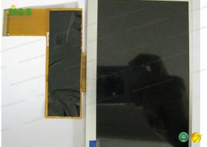 Quality 5.0 inch 40PIN HD TFT LCD Screen(16:9) TM050QDH03 800*480 wholesale