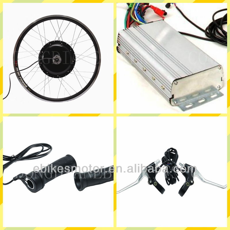 EN15194 Approval NEW HOT 1500W electric bike kit