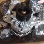 24V 60A Excavator Electrical Spare Parts Alternator For Komatsu PC300 PC350