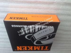Quality TIMKEN tapered roller bearings 27690/27620B wholesale
