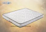 Luxury Bonnell Spring Hotel Mattress Toppers , Compressed Foam Mattress