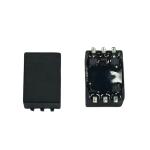 SMD Encapsulated Nickel Steel Chip ED8 Audio Isolation Transformer