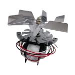 2 Speed Hot Air Circulation Fan AC Shaded Pole Motor For Lab Equipment