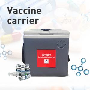 Quality Customizable Vaccine Cooler Box For Specific Storage wholesale