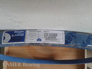 Quality Grease Lubrication Deep Groove Ball Bearings For Rotating Rig Equipment wholesale