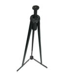 Collapsible Iron 600mm Reflective Traffic Cones
