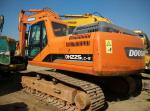 DOOSAN used dh225lc-9 excavator for sale