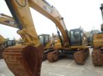 Used CAT Excavator 336D With High Quality