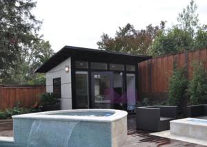 Quality Lasted Design Prefab Granny Flat Luxury One Room Australia Prefab Homes wholesale