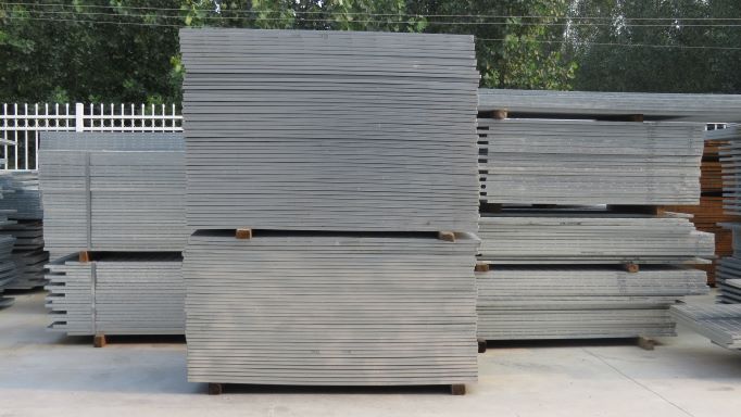 steel metal grating