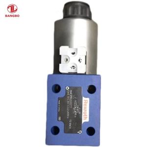 Quality High Efficiency 4WE10C33 Hydraulic Solenoid Valve With SAE Approval wholesale