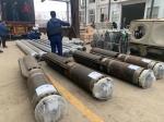 75kw 377mm Vibroflotation Equipment To Foundation Treatment Of Liquefy Layer