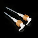 Nature Bamboo 450ml Amber PETG RTS Foaming Trigger Sprayer Head
