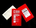 1.2m*1.5m Glassfiber Fire Blanket Fire fighting blanket