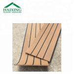 SGS Certified Brushed PVC Deck Boat The Ultimate Combination of Durability and