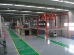 TUV Smart Transit Electrophoresis 40 Micron Car Painting Line