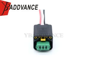 Quality 1801179-5 TE 3 Pin Female Waterproof Auto Electrical Crankshaft Sensor Wiring Harness wholesale