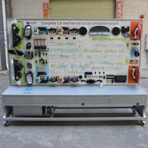 Quality For Volkswagen Passat Automotive Electrical Trainer Educational Training Equipment wholesale