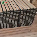 Harmless Apartment Sound Acoustic Panel Interior Fire Retardant Wood