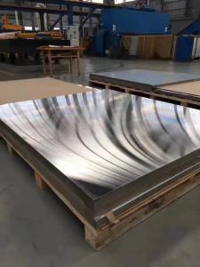 Quality Thickness 10mm-228mm Aluminum Fabrication Sheets Aviation Aluminum Alloy wholesale