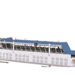 Quality 1600 Automatic Flute Laminating Machine Electrical Type 220v wholesale