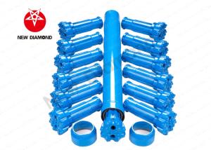 Quality Mining Exploration Water Well Drilling Hammer Alloy Steel With Low Problem Rate wholesale